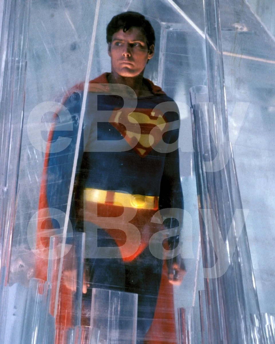 Superman II (1980) Christopher Reeve 16x12 Photo Poster Print, image 4