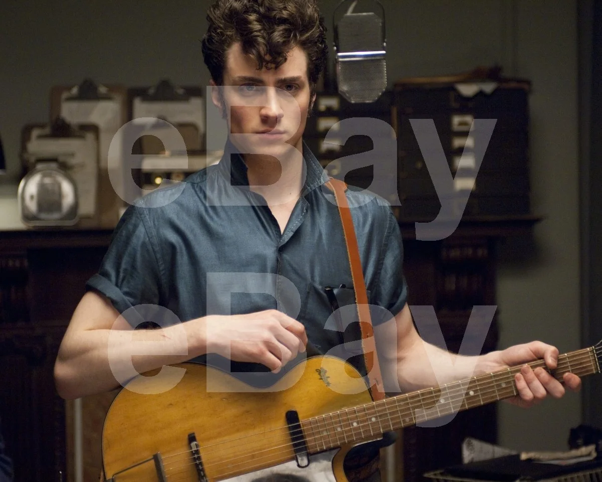 Nowhere Boy (2009) Aaron Taylor-Johnson 16x12 Photo Poster Print, изображение 4