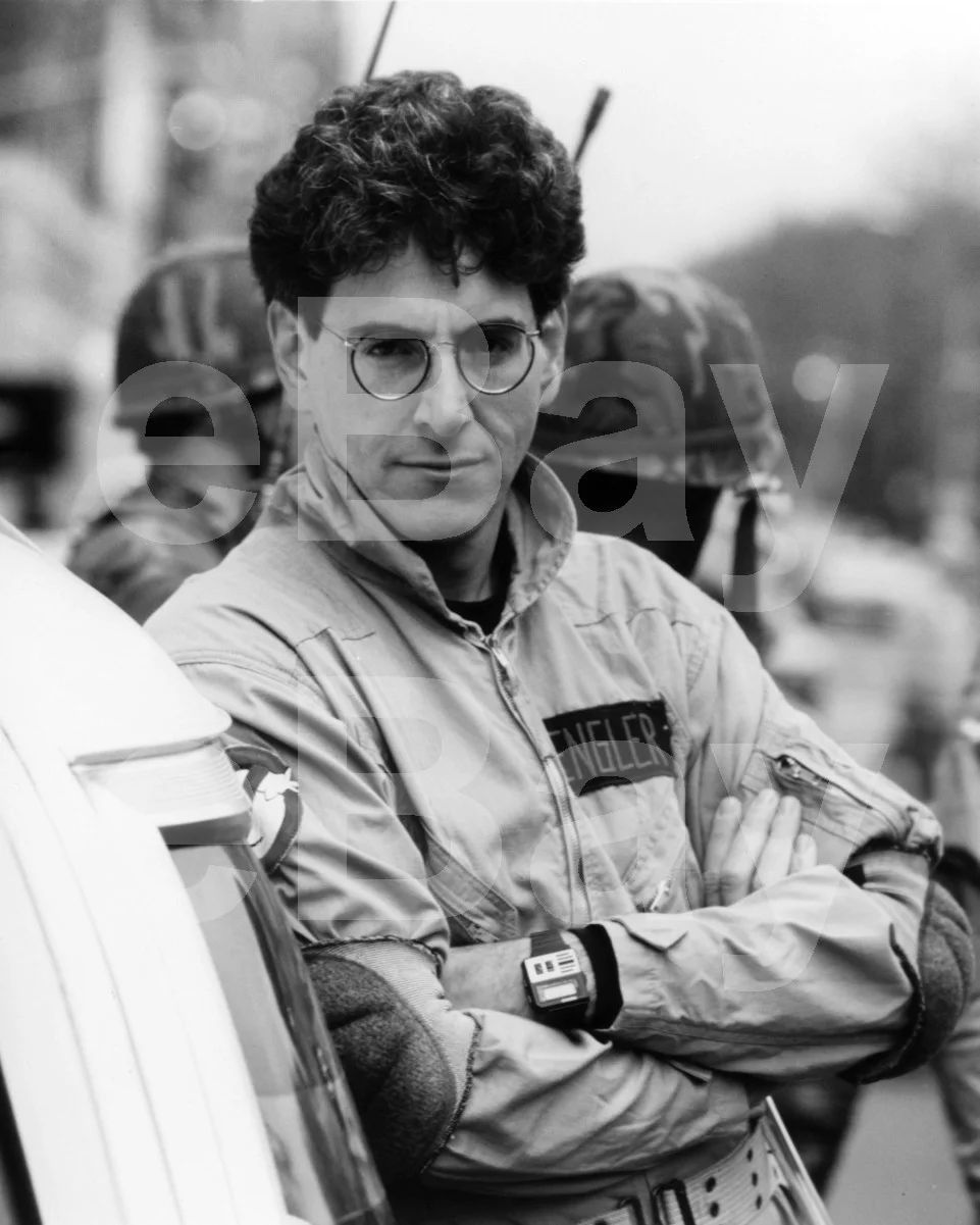 Ghostbusters (1984) Harold Ramis 16x12 Photo Poster Print, изображение 4