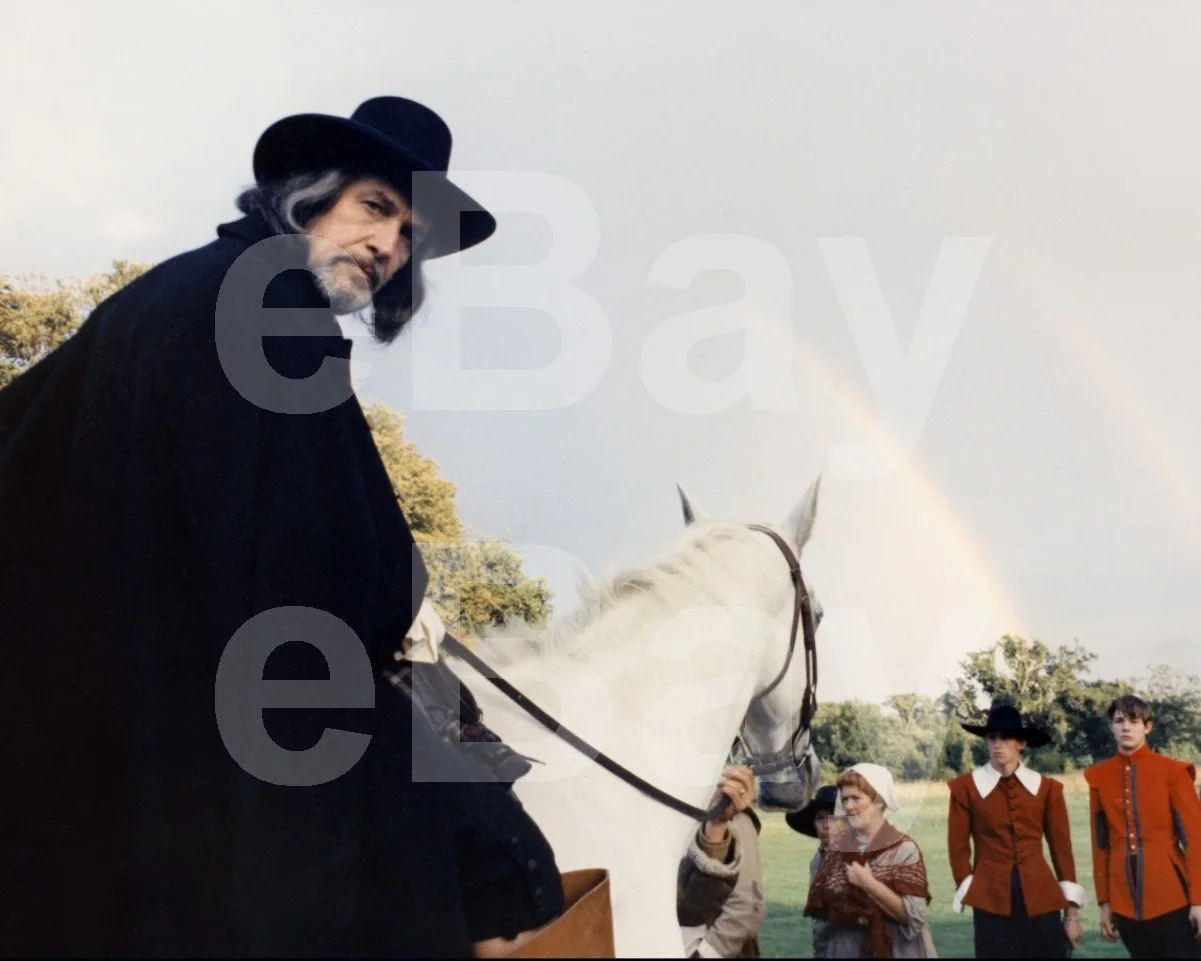The Conqueror Worm "Witchfinder General" (1968) Vincent Price 16x12 Photo Poster, изображение 4