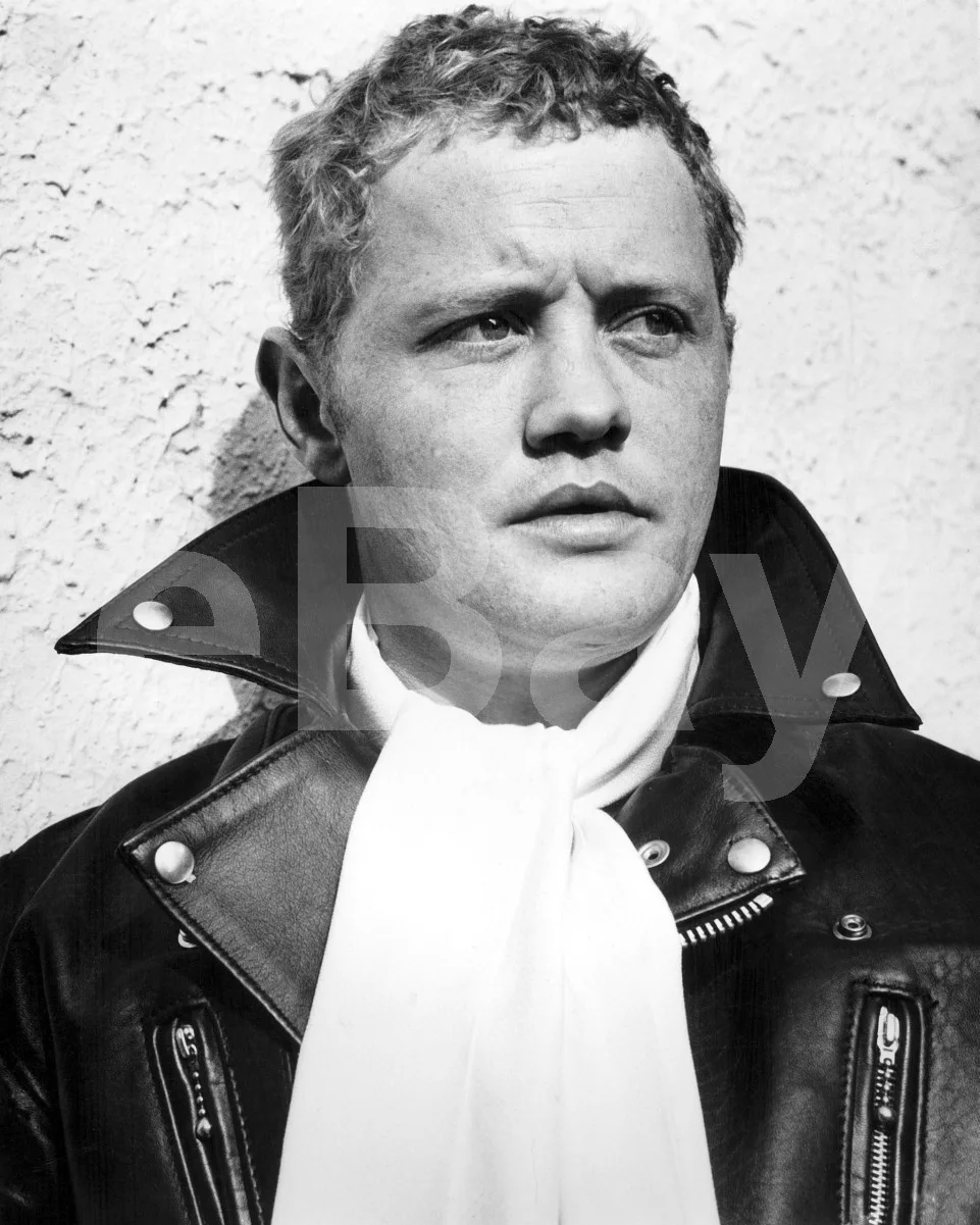The Leather Boys (1964) Dudley Sutton 16x12 Photo Poster Print, image 4