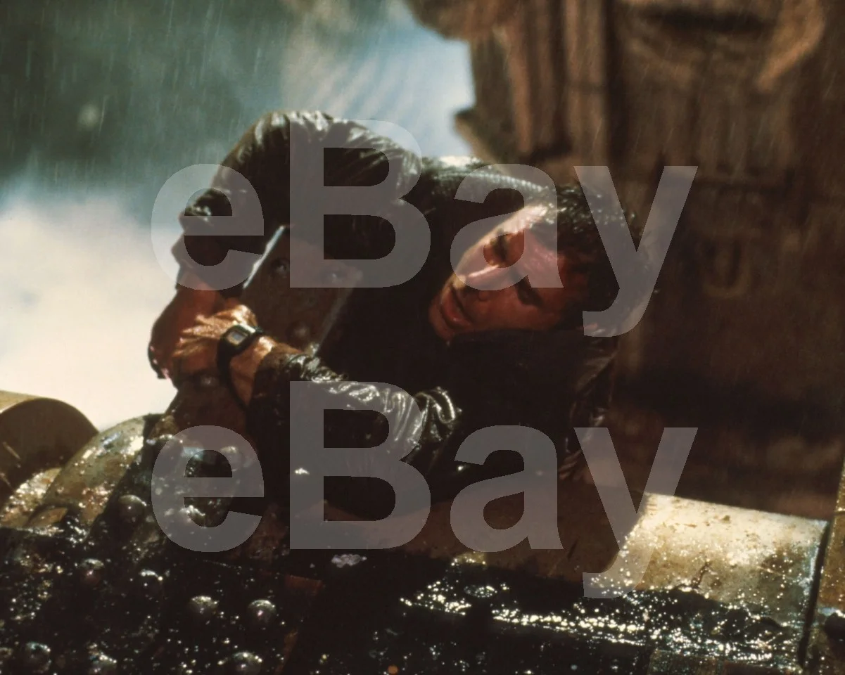Blade Runner (1982) Harrison Ford 16x12 Photo Poster Print, изображение 4