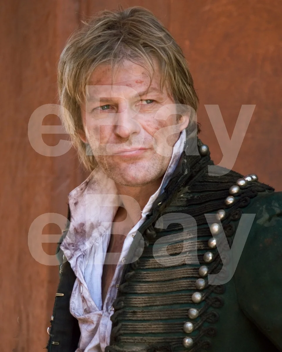 Sharpe's Challenge (2006) Sean Bean 16x12 Photo Poster Print, изображение 4