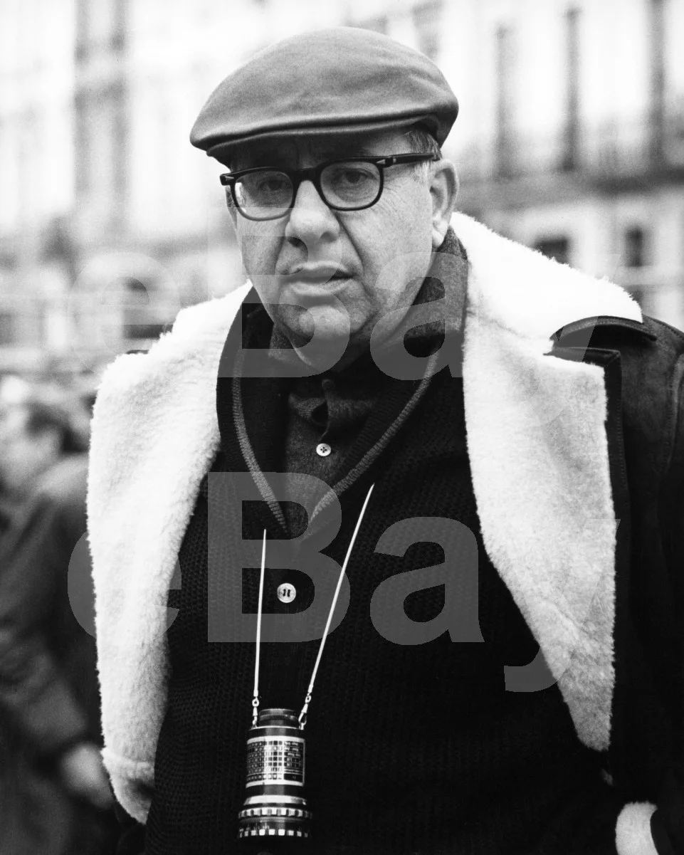 The Spy Who Came in from the Cold (1965) Martin Ritt "Director" 16x12 Photo, изображение 4