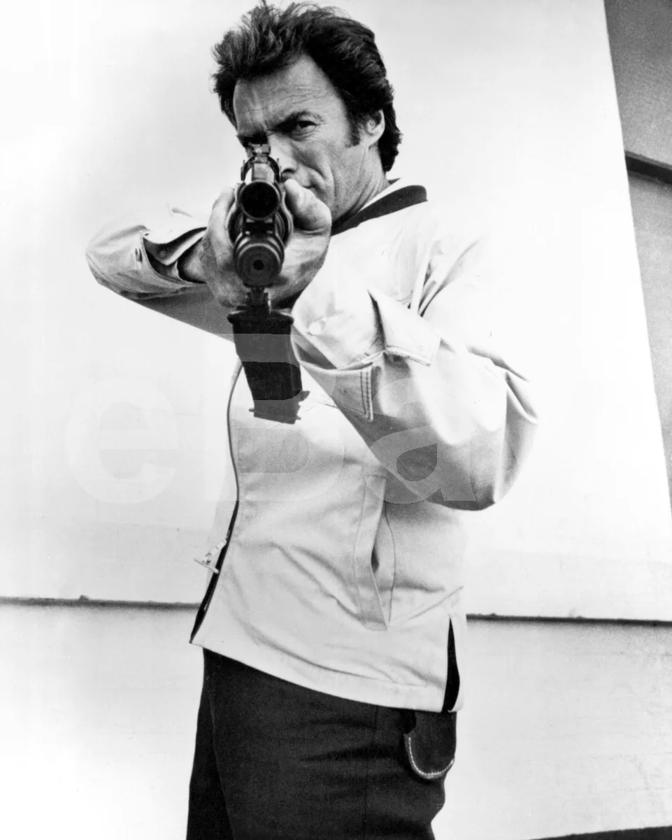 The Enforcer (1976) Clint Eastwood "Dirty Harry" 16x12 Photo Poster Print, изображение 4