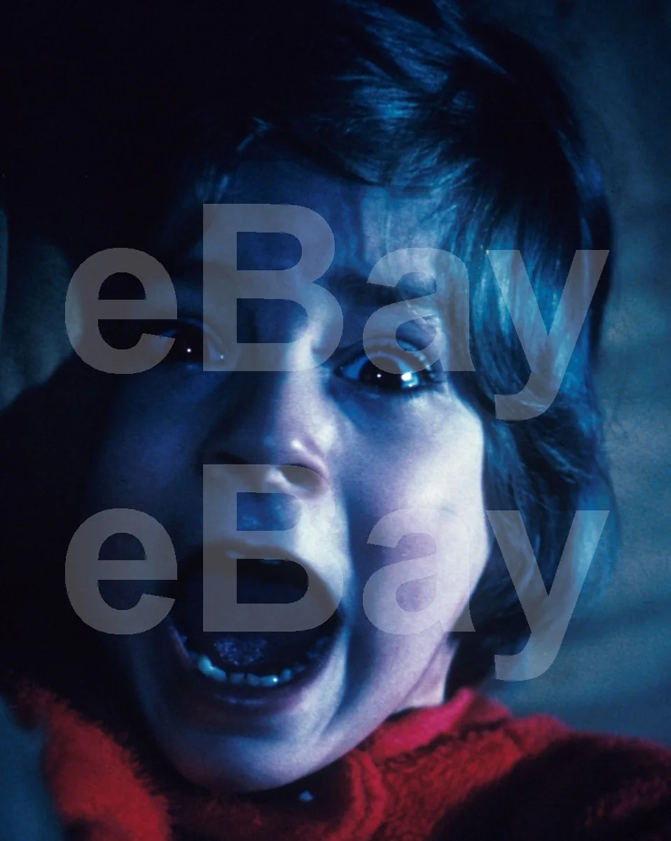 The Shining (1980) Danny Lloyd 16x12 Photo Poster Print, изображение 4