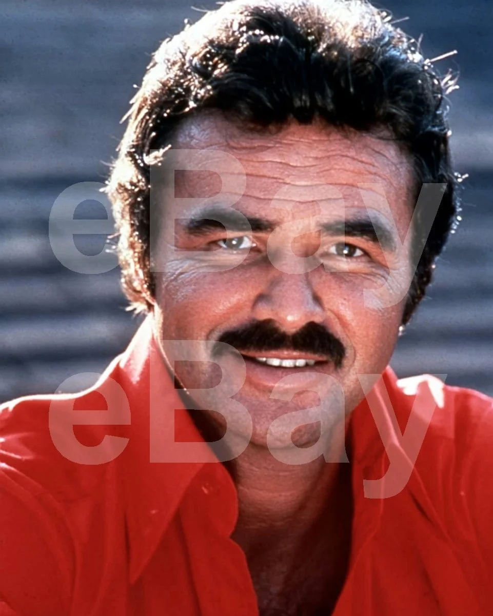 The Cannonball Run (1981) Burt Reynolds 16x12 Photo Poster Print, image 4