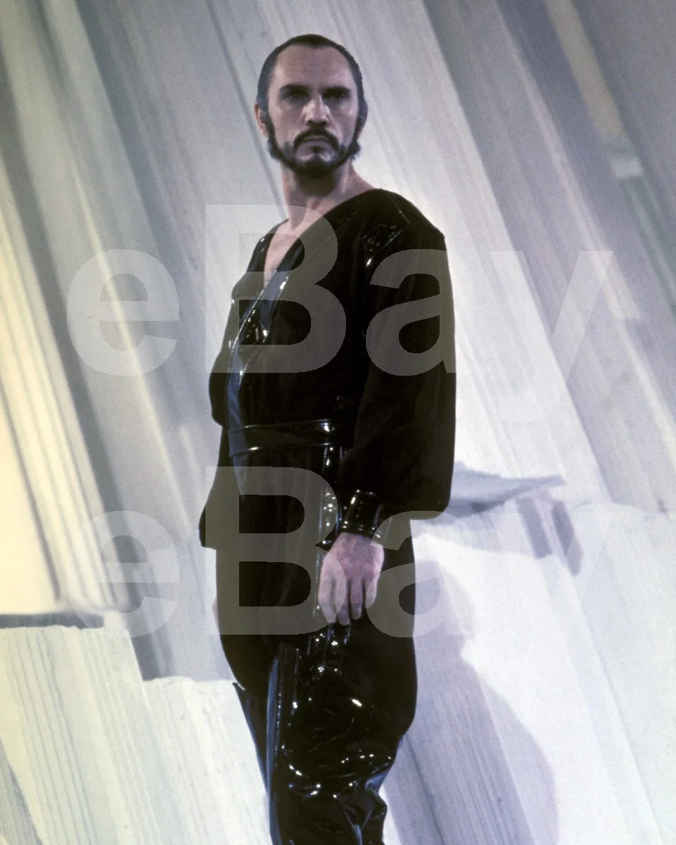 Superman II (1980) Terence Stamp 16x12 Photo Poster Print, изображение 4