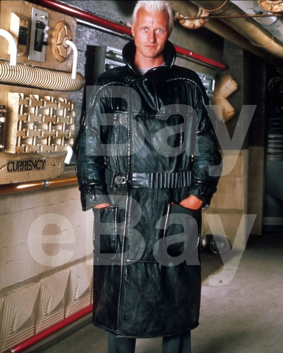 Blade Runner (1982) Rutger Hauer 16x12 Photo Poster Print, изображение 4