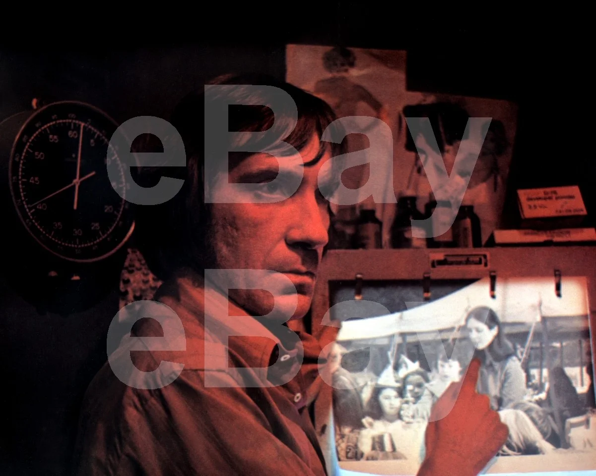 The Omen (1976) Patrick Mcalinney 16x12 Photo Poster Print, image 4