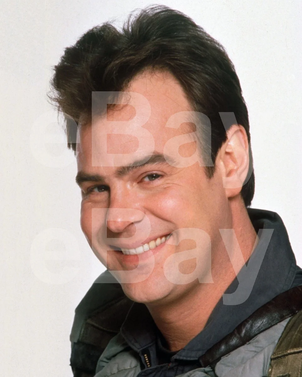 Ghostbusters (1984) Dan Aykroyd 16x12 Photo Poster Print, изображение 4