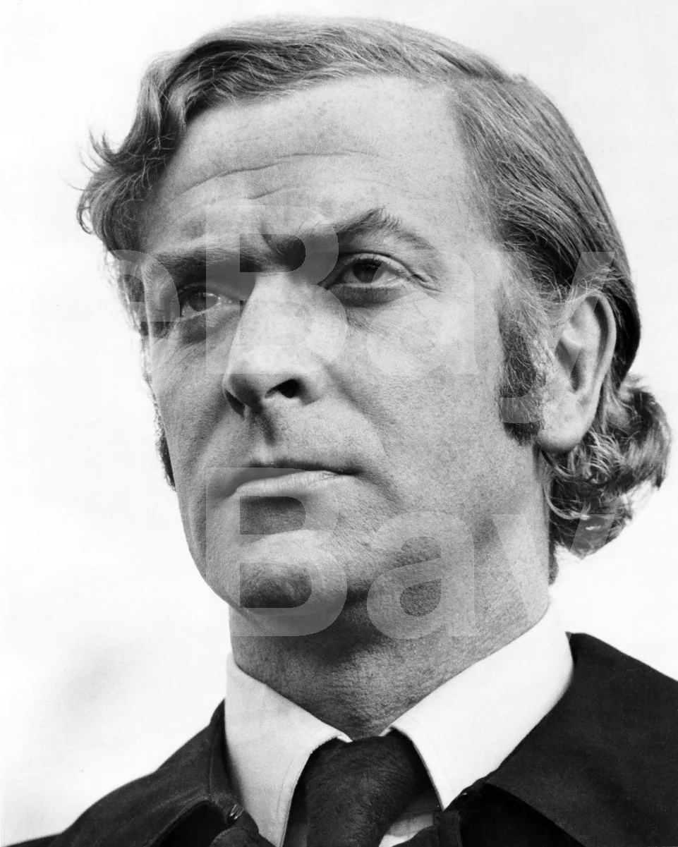 Get Carter (1971) Michael Caine 16x12 Photo Poster Print, изображение 4