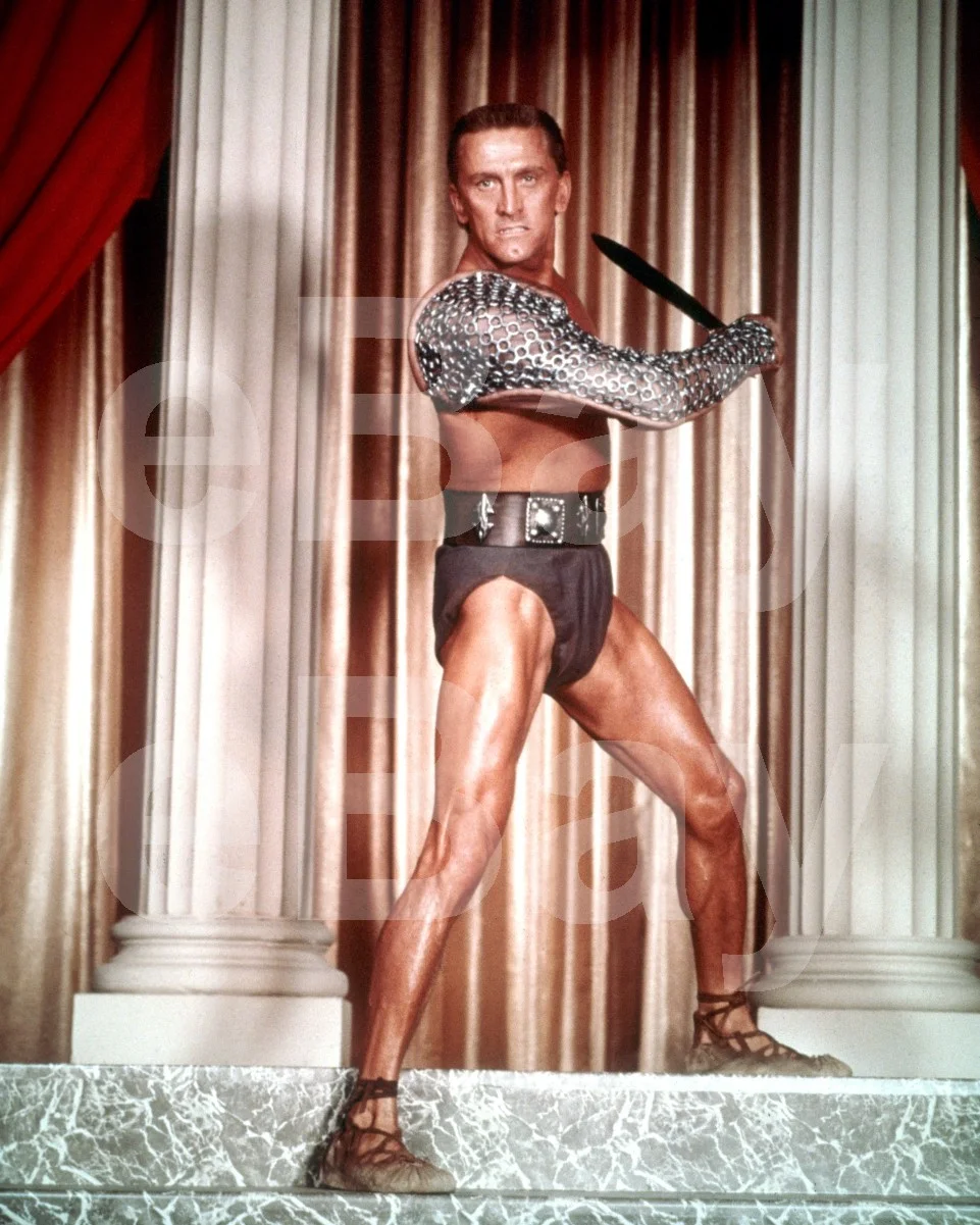 Spartacus (1960) Kirk Douglas 16x12 Photo Poster Print, image 4