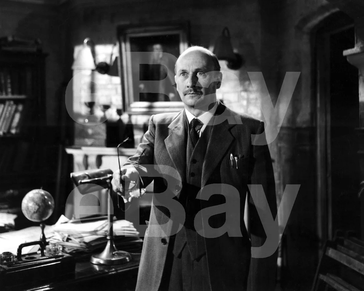 Spare the Rod (1961) Donald Pleasence 16x12 Photo Poster Print, изображение 4