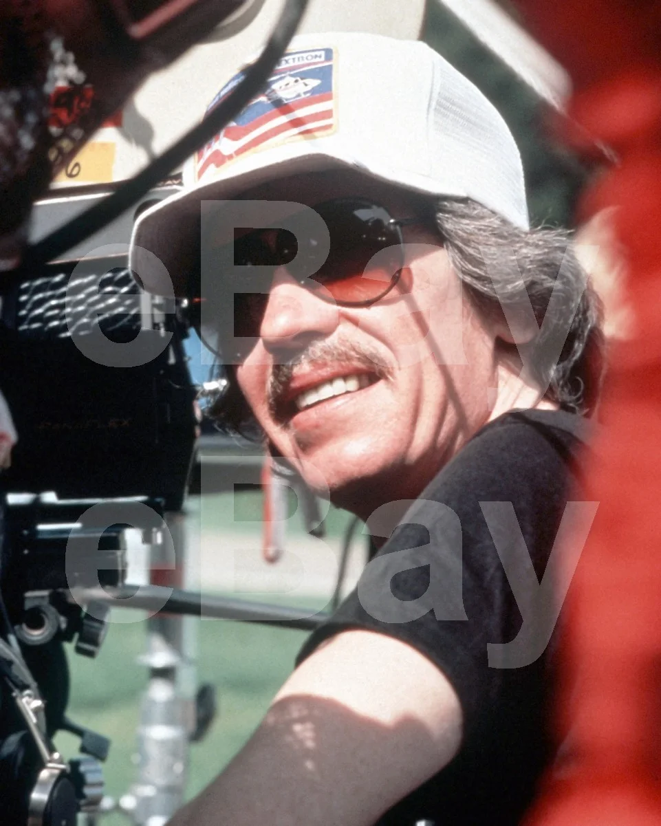 Starman (1984) John Carpenter "Director" 16x12 Photo, image 4