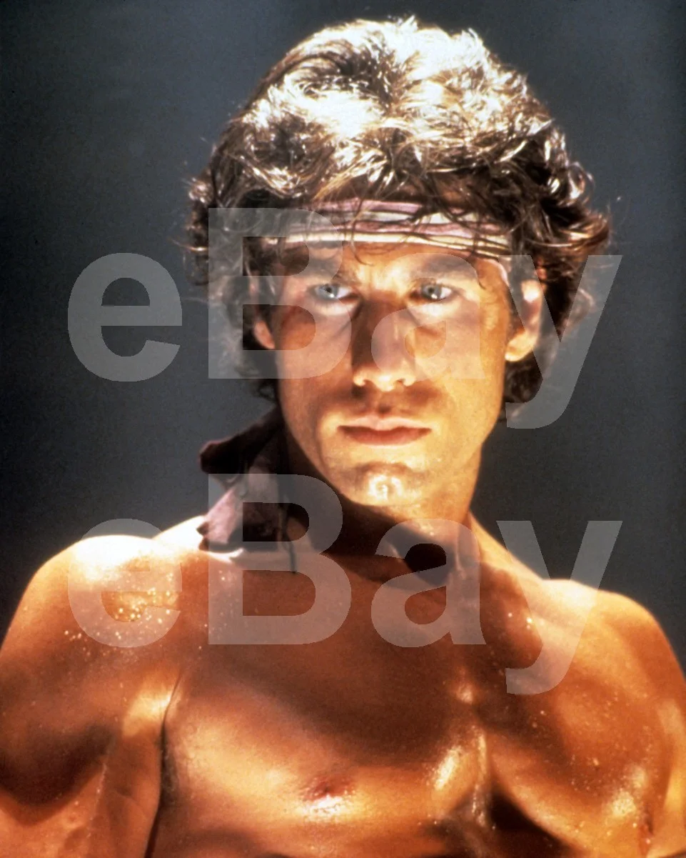 Staying Alive (1983) John Travolta 16x12 Photo Poster Print, image 4