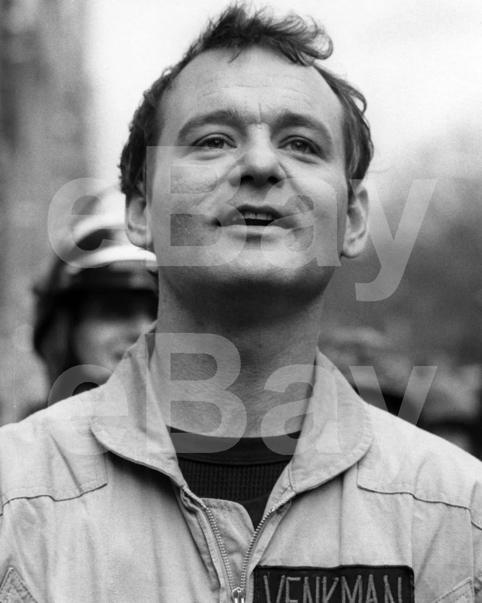 Ghostbusters (1984) Bill Murray 16x12 Photo, image 4