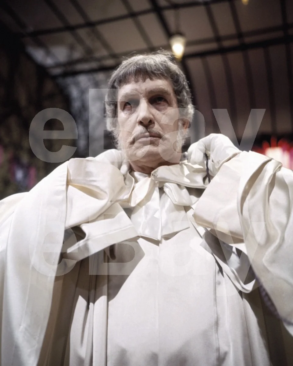 The Adominable Dr. Phibes (1971) Vincent Price 16x12 Photo Poster Print, изображение 4