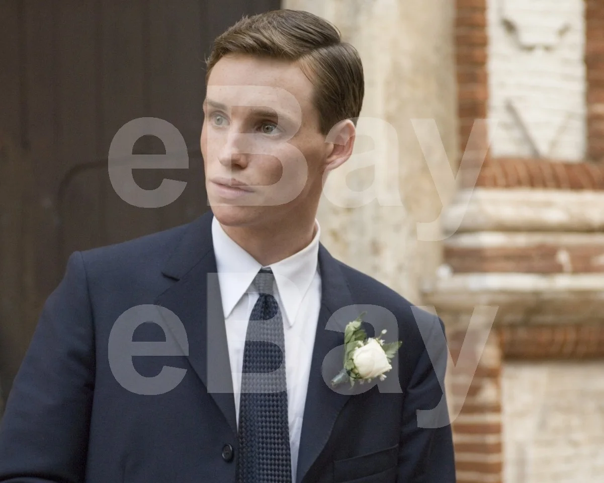 The Good Shepherd (2006) Eddie Redmayne 16x12 Photo Poster Print, изображение 4