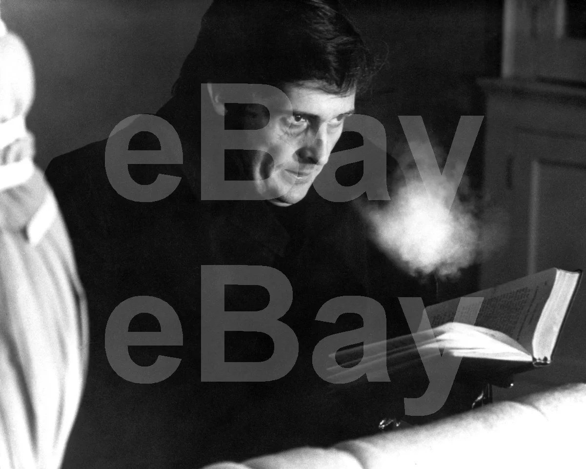 The Exorcist (1973) Jason Miller 16x12 Photo Poster Print, image 4