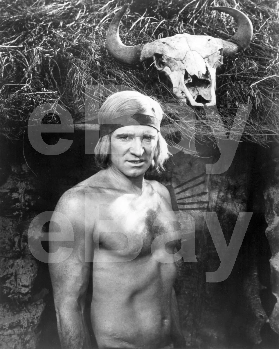A Man Called Horse (1970) Richard Harris 16x12 Photo Poster Print, изображение 4