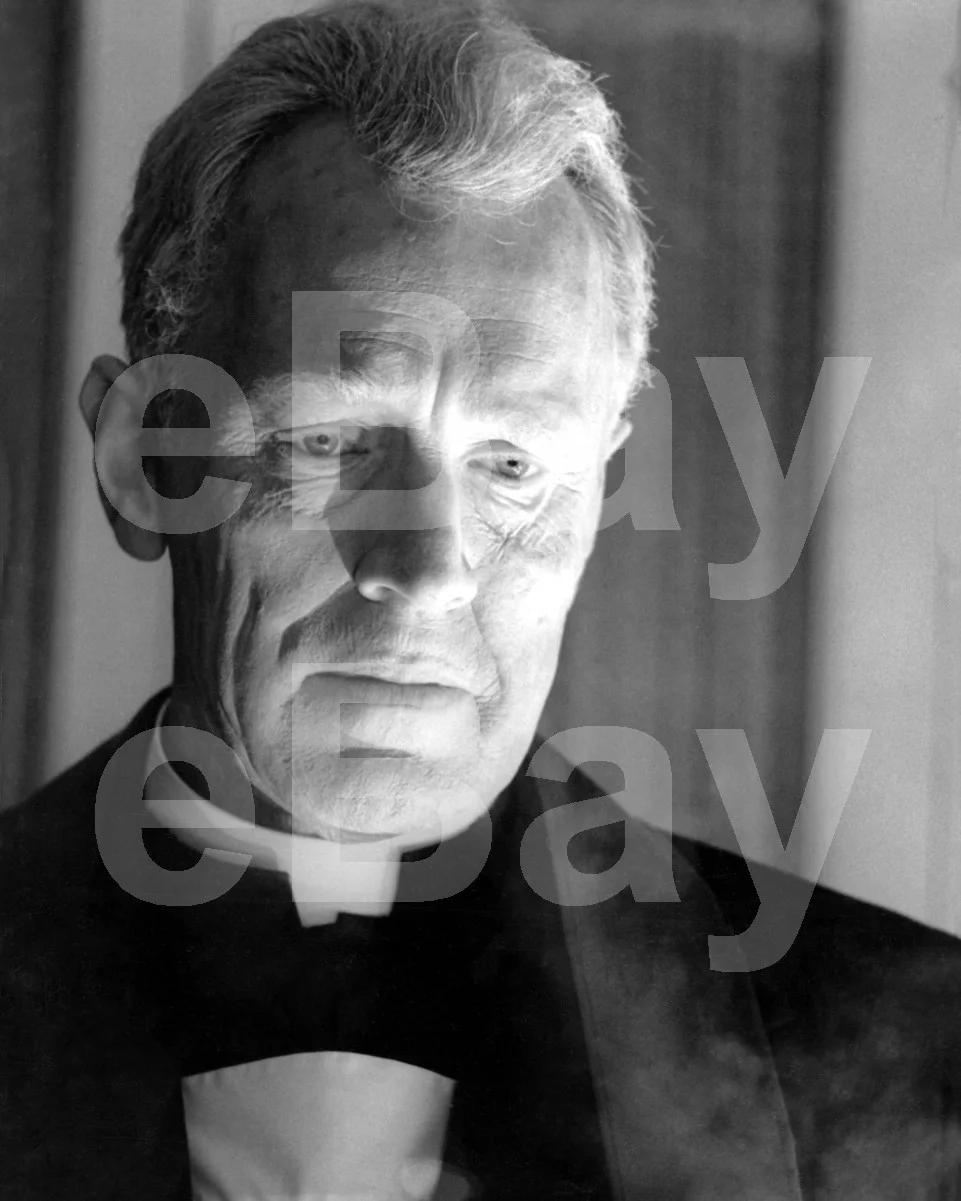 The Exorcist (1973) Max Von Sydow 16x12 Photo Poster Print, изображение 4
