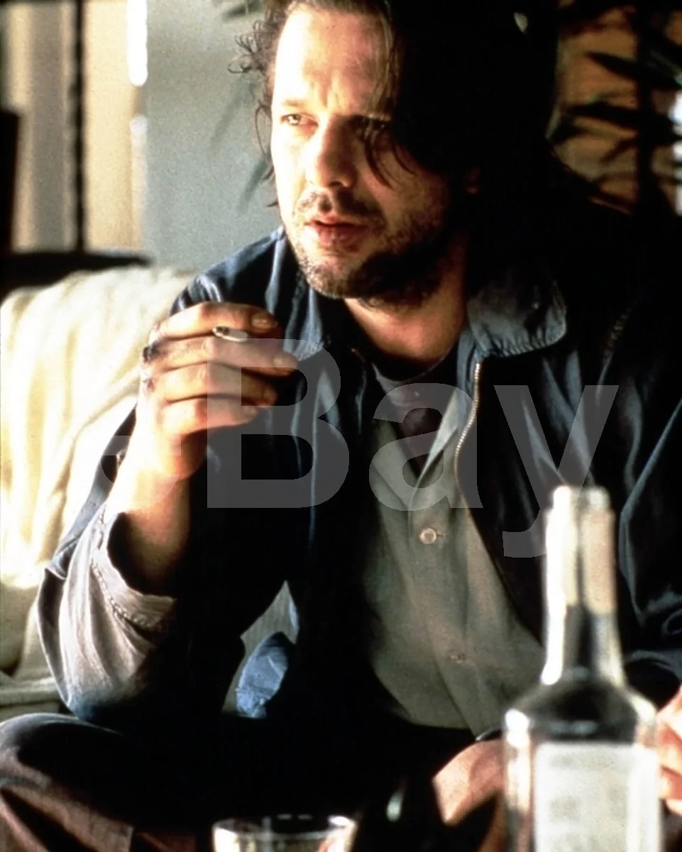 Barfly (1987) Mickey Rourke 16x12 Photo Poster Print, изображение 4