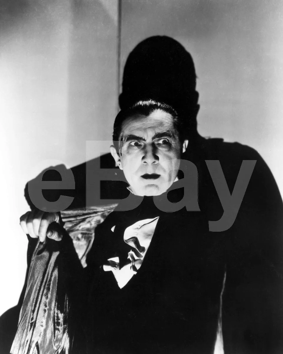 Dracula (1931) Bela Lugosi 16x12 Photo Poster Print, image 4