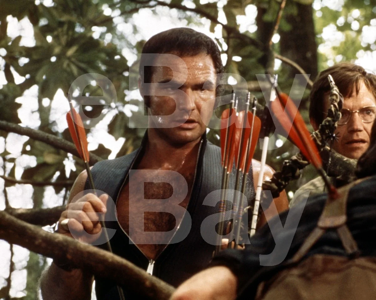 Deliverance (1972) Burt Reynolds 16x12 Photo Poster Print, image 4
