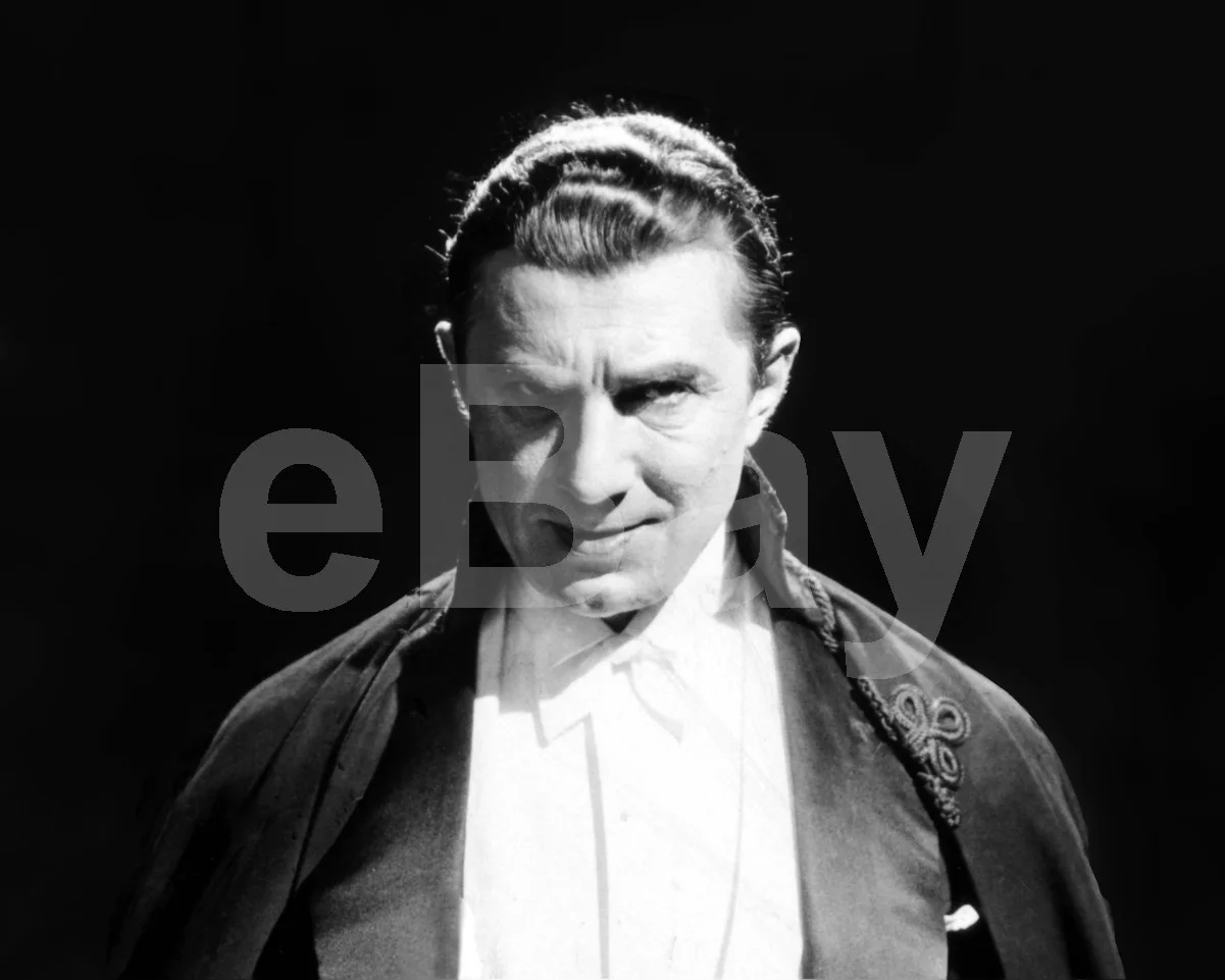 Dracula (1931) Bela Lugosi 16x12 Photo Poster Print, изображение 4