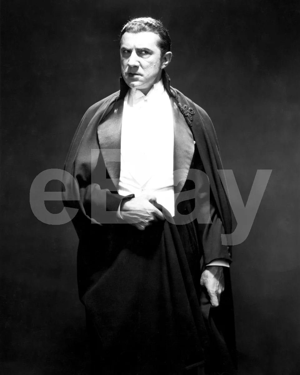 Dracula (1931) Bela Lugosi 16x12 Photo Poster Print, изображение 4