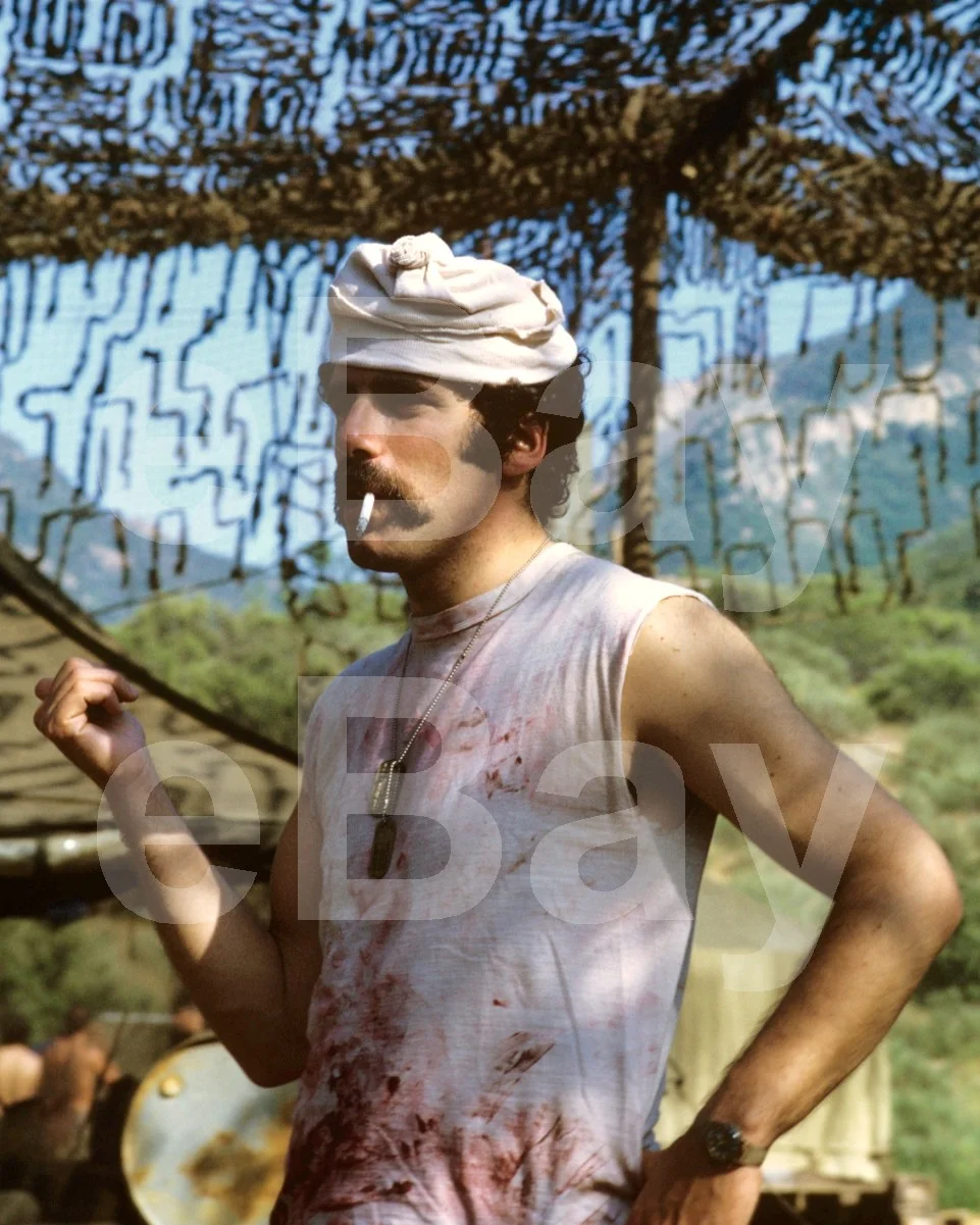 Mash M*A*S*H M.A.S.H (1970) Elliott Gould 16x12 Photo Poster Print, изображение 4