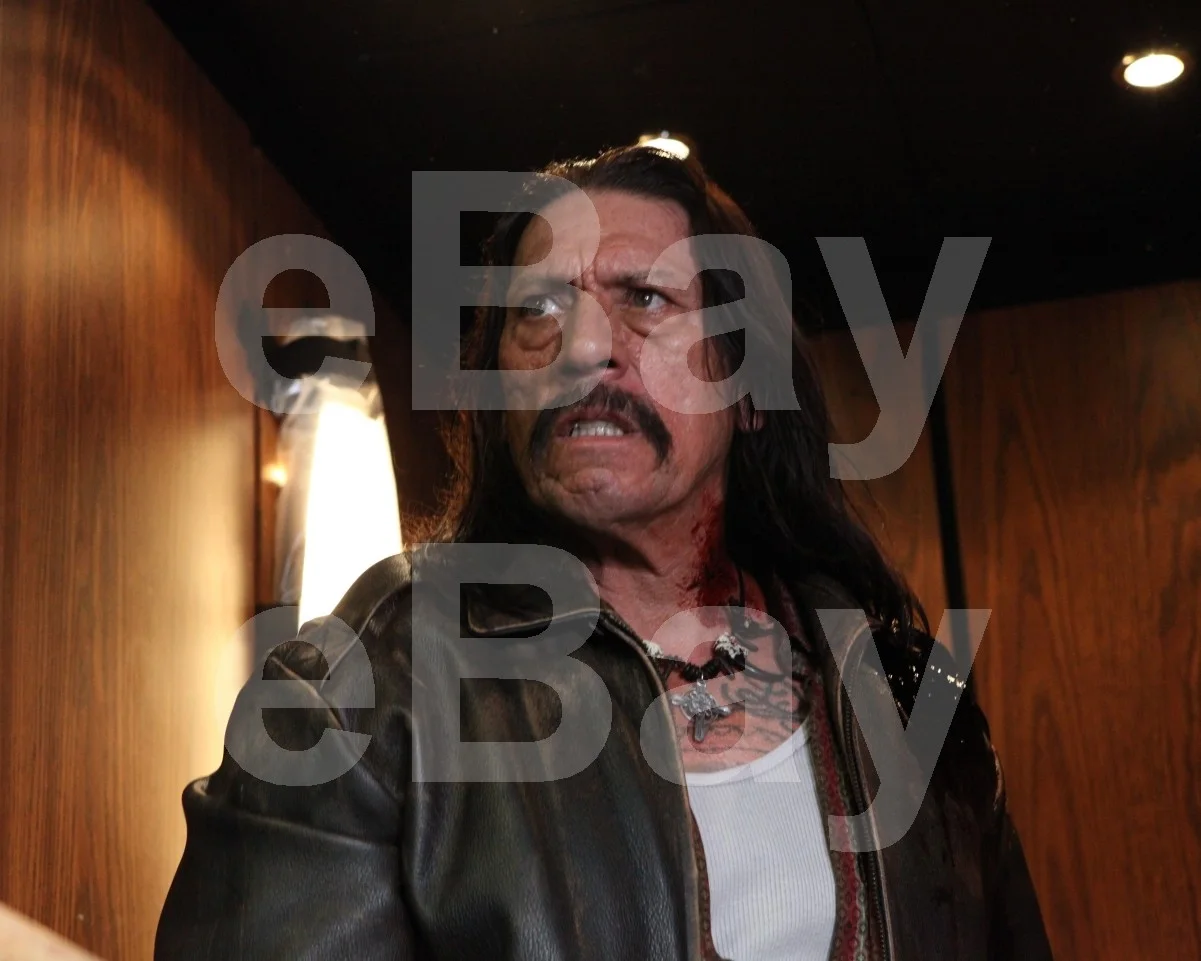 Machete (2010) Danny Trejo 16x12 Photo Poster Print, изображение 4