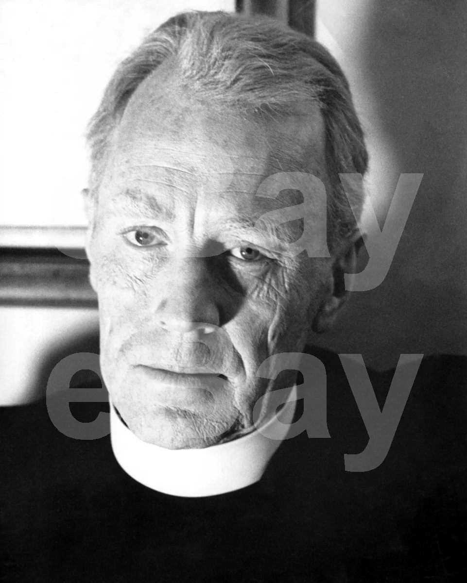 The Exorcist (1973) Max Von Sydow 16x12 Photo Poster Print, image 4