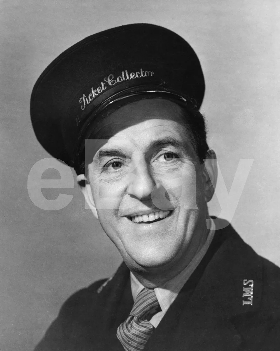 Brief Encounter (1945) Stanley Holloway 16x12 Photo Poster Print, image 4