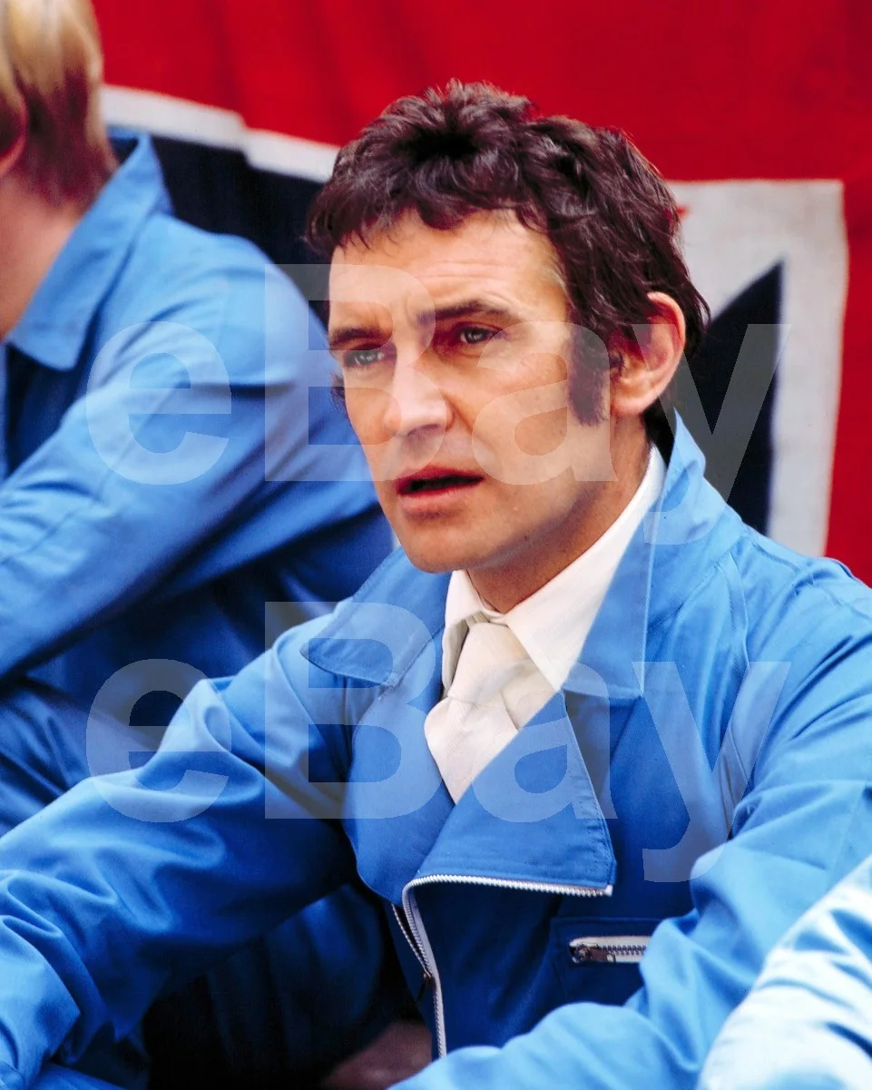 The Italian Job (1969) Tony Bleckley "Camp Freddie" 16x12 Photo Poster Print, изображение 4