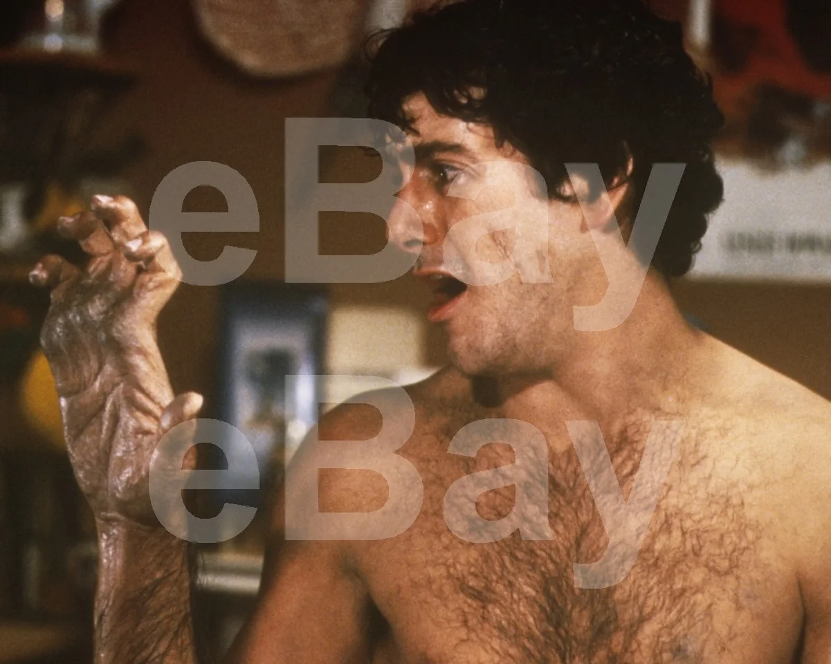 An American Werewolf in London (1981) David Naughton 16x12 Photo Poster Print, изображение 4