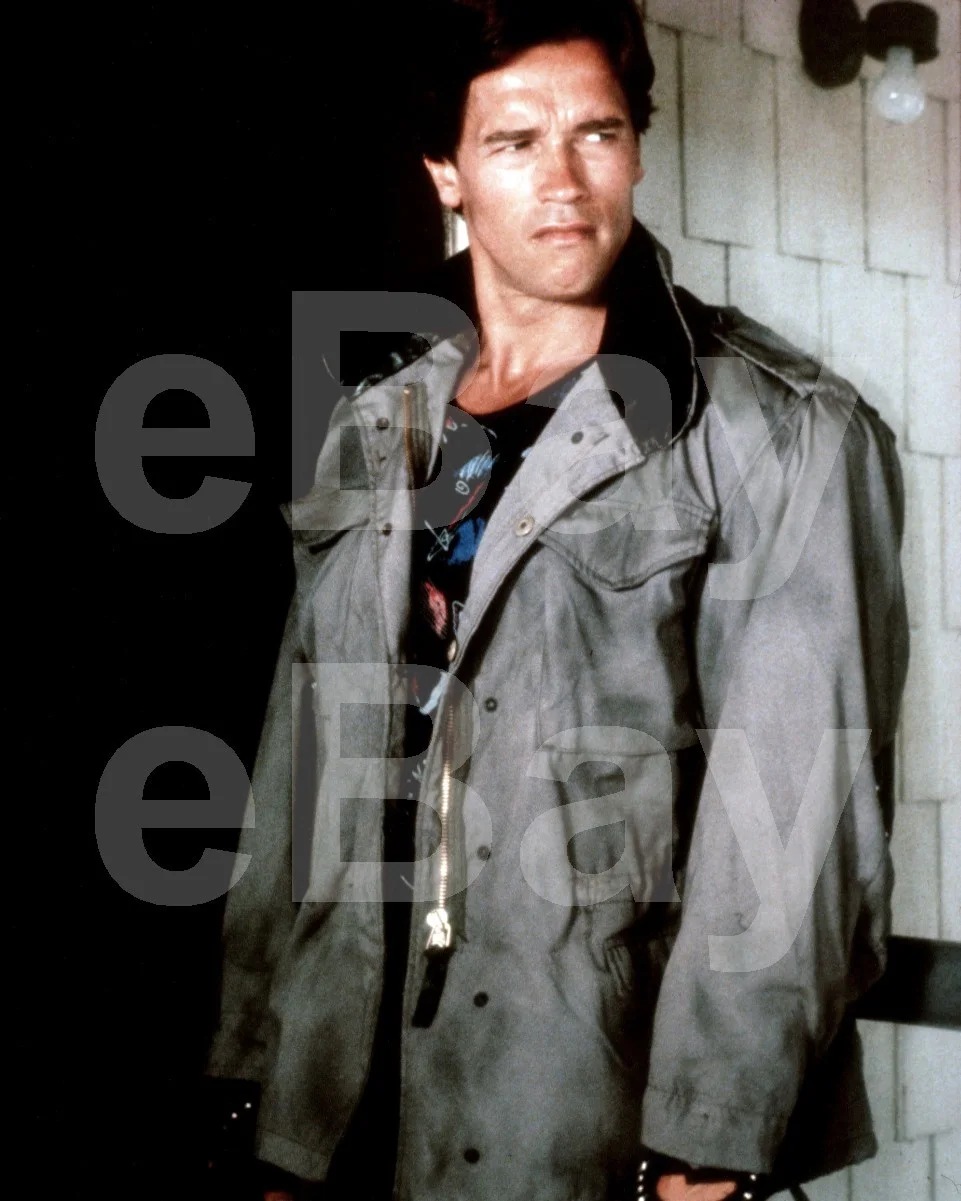 The Terminator (1984) Arnold Schwarzenegger "Arnie" 16x12 Photo Poster Print, image 4