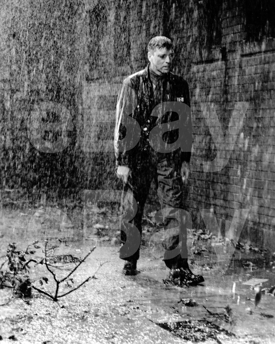 Birdman of Alcatraz (1962) Burt Lancaster 16x12 Photo Poster Print, изображение 4