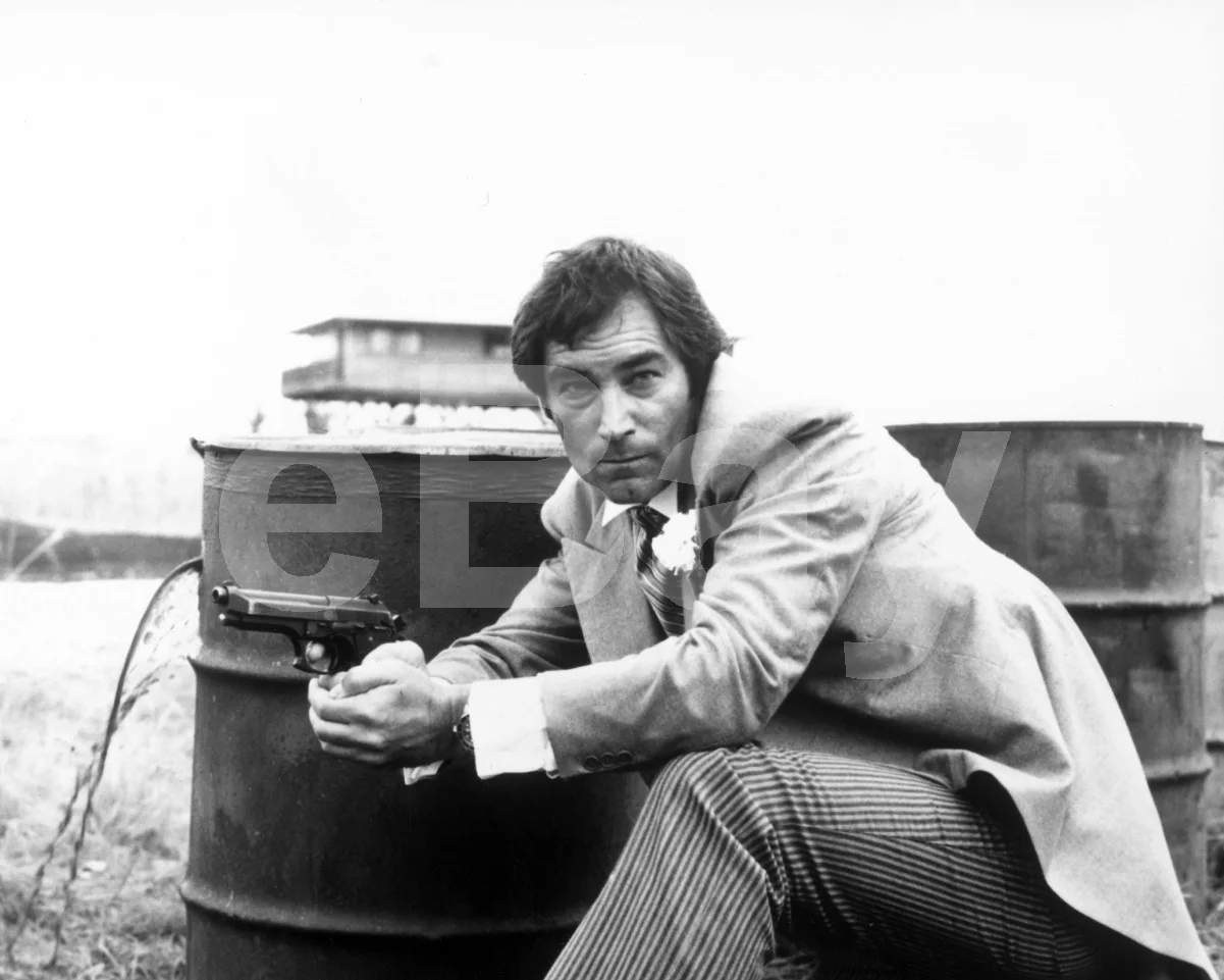 License to Kill - James Bond (1989) Timothy Dalton 16x12 Photo Poster Print, изображение 4