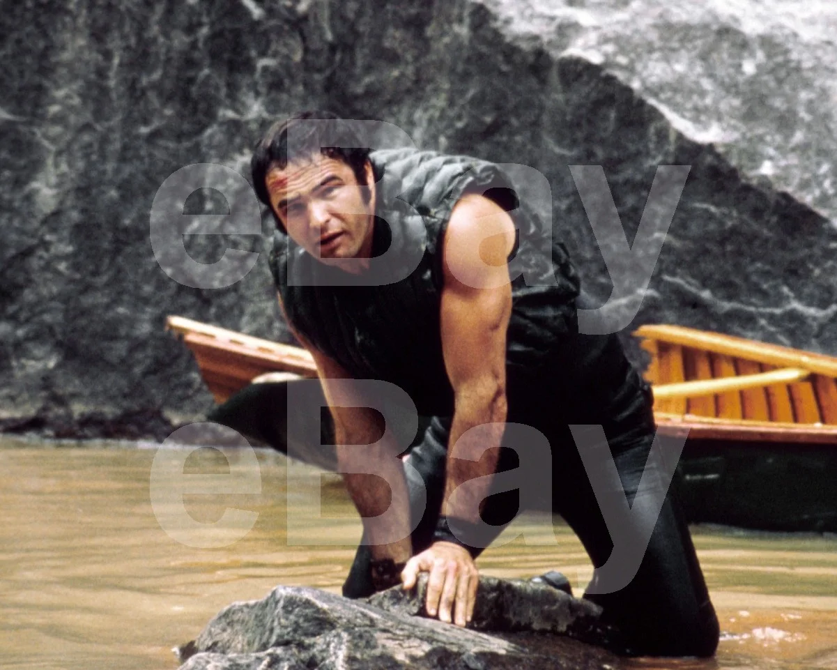 Deliverance (1972) Burt Reynolds 16x12 Photo Poster Print, image 4