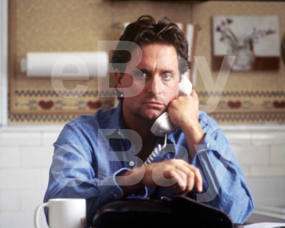 Fatal Attraction (1987) Michael Douglas 16x12 Photo Poster Print, изображение 4