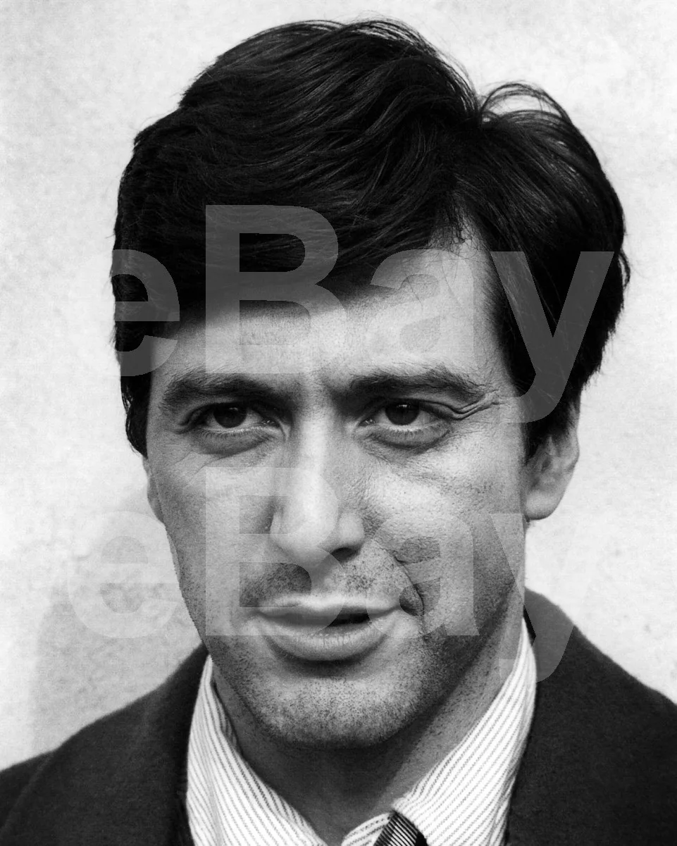 The Godfather (1972) Al Pacino 16x12 Photo Poster Print, изображение 4