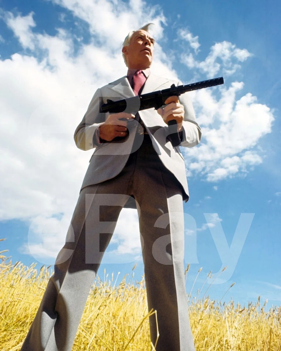 Prime Cut (1972) Lee Marvin 16x12 Photo Poster Print, image 4
