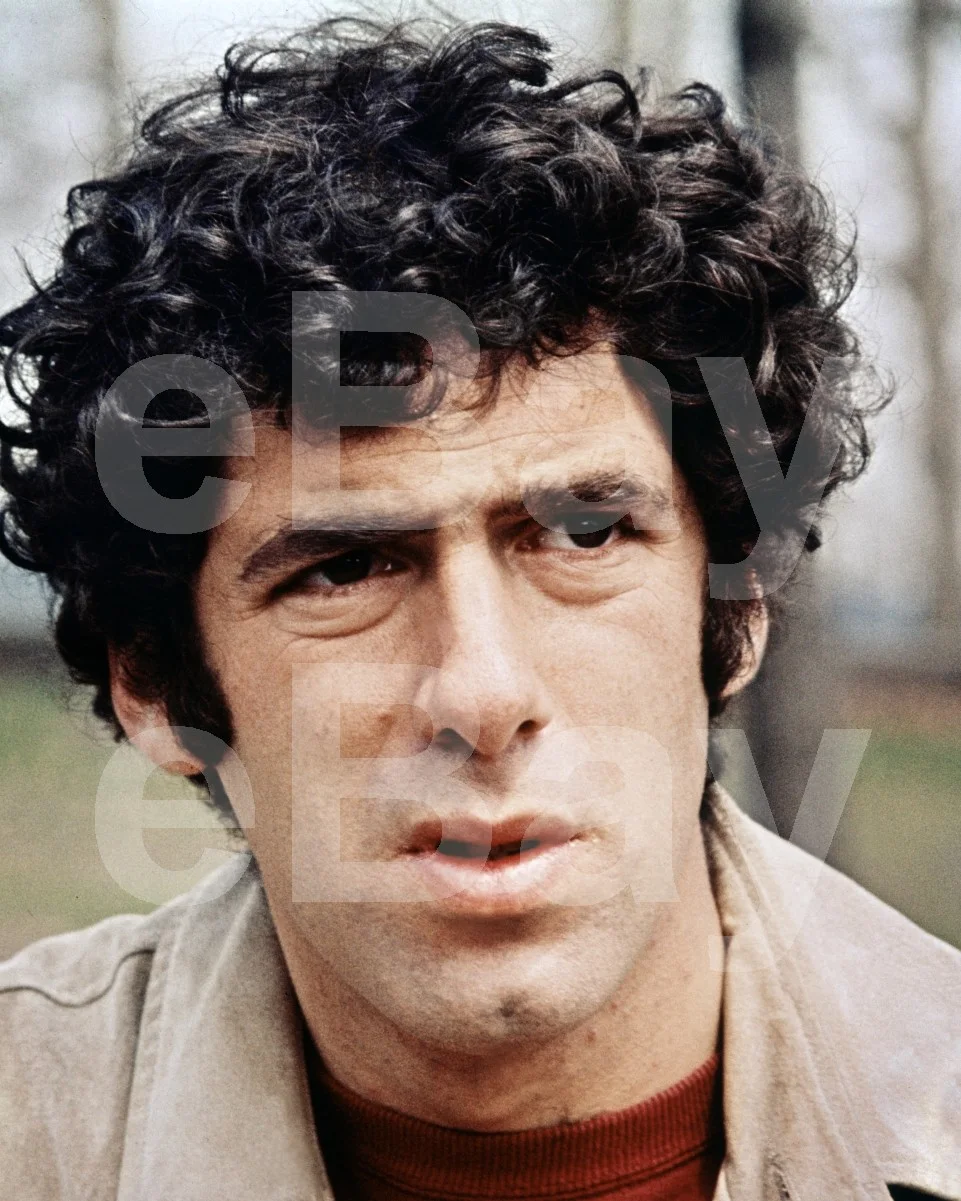 Little Murders (1971) Elliott Gould 16x12 Photo, изображение 4