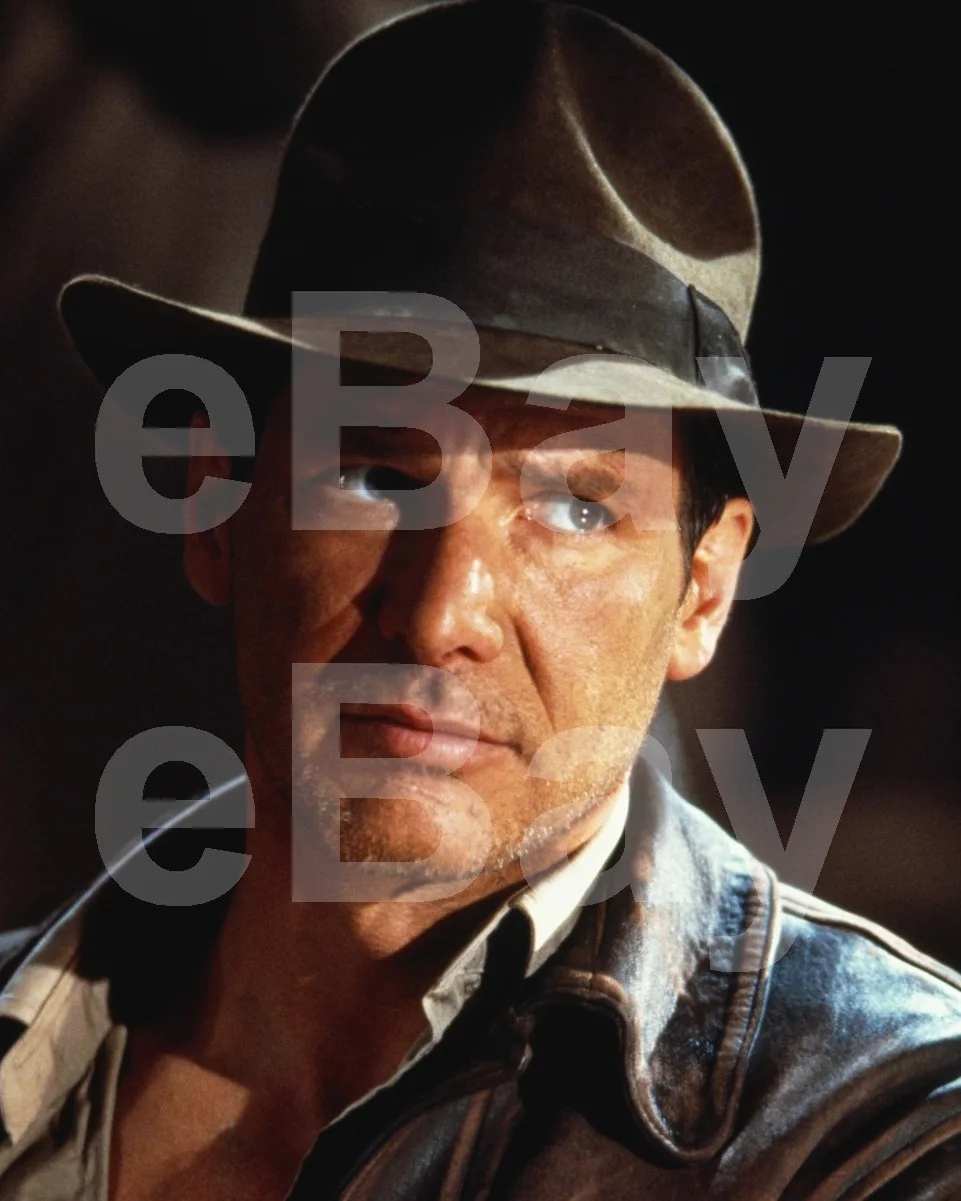 Indiana Jones and the Last Crusade (1989) Harrison Ford 16x12 Photo Poster Print, изображение 4