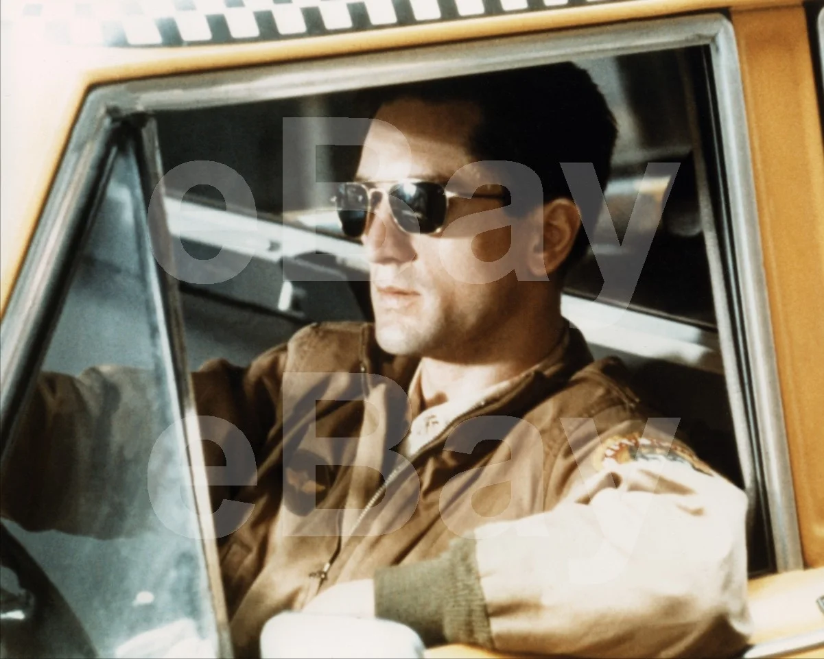 Taxi Driver (1976) Robert de Niro 16x12 Photo Poster Print, изображение 4