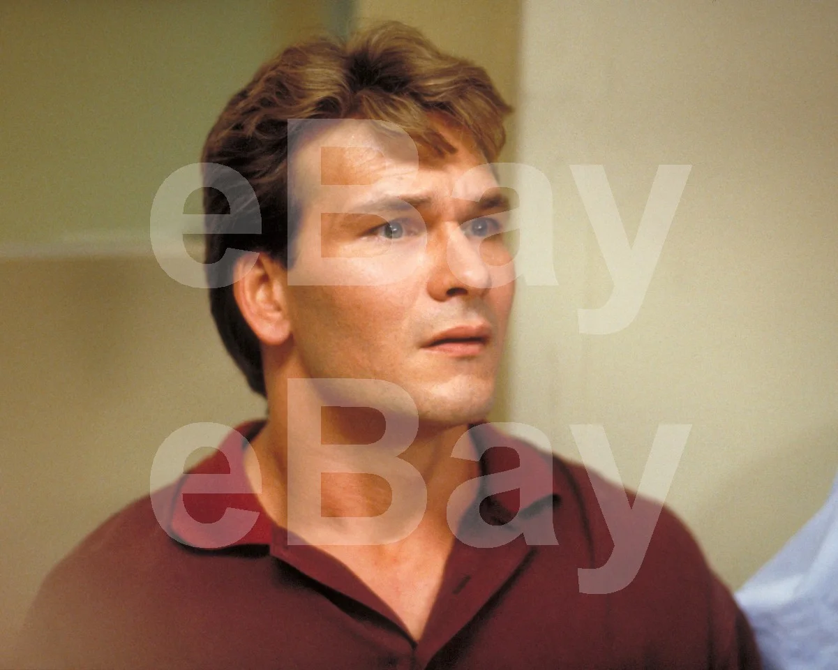 Ghost (1990) Patrick Swayze 16x12 Photo Poster Print, изображение 4