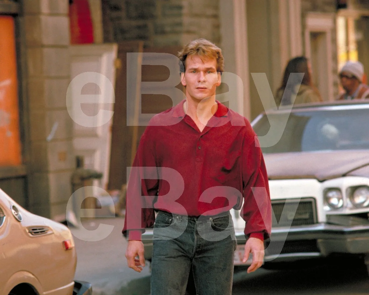 Ghost (1990) Patrick Swayze 16x12 Photo Poster Print, изображение 4
