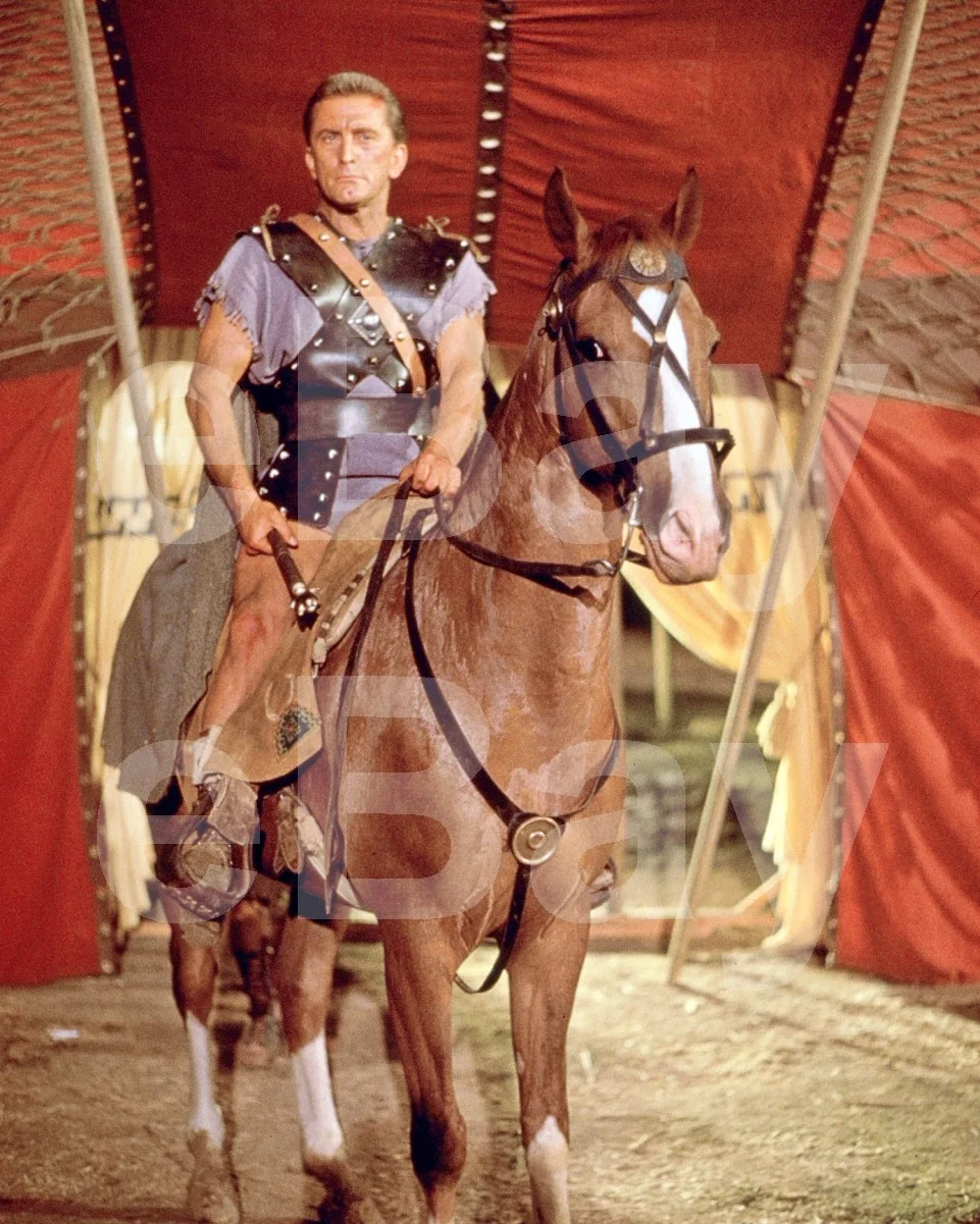 Spartacus (1960) Kirk Douglas 16x12 Photo Poster Print, image 4